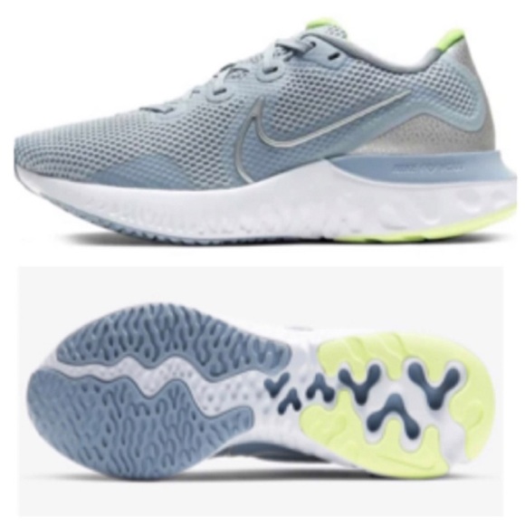 Nike RENEW RUN RUNNING SHOES SIZE 7 1/2 NEWT - Picture 6 of 16
